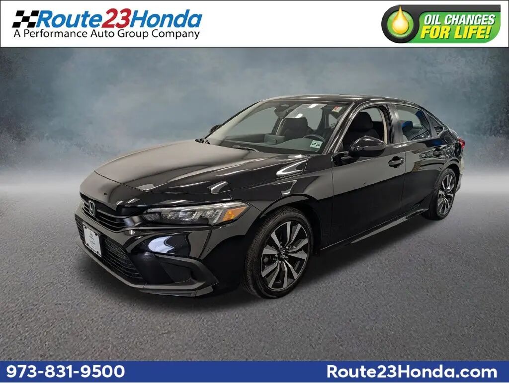 2023 Honda Civic EX — photo 1 of 13