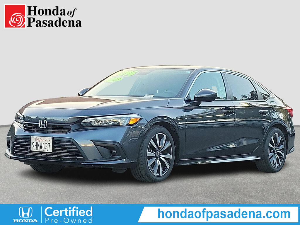2023 Honda Civic Sedan 1.5T 4D EX — photo 1 of 7