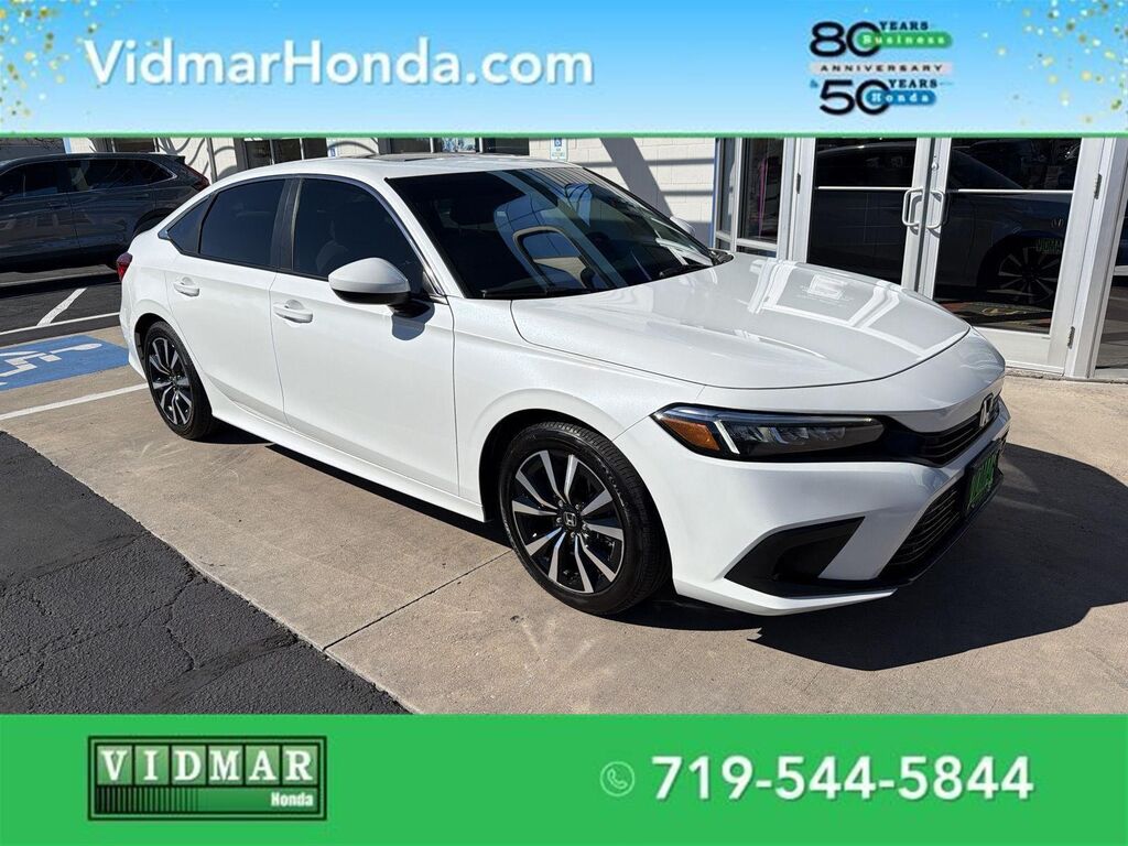 2024 Honda Civic EX — photo 1 of 13