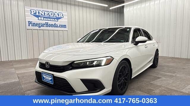 2024 Honda Civic EX