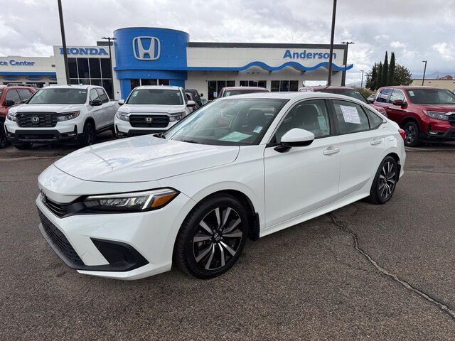 2024 Honda Civic EX