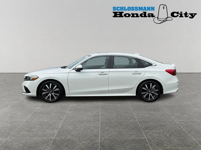 2024 Honda Civic Sedan 1.5T 4D EX