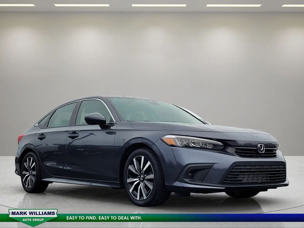 2024 Honda Civic EX — photo 1 of 11