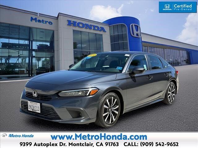 2024 Honda Civic Sedan 1.5T 4D EX