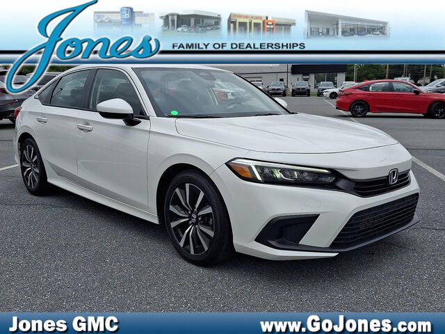 2024 Honda Civic EX