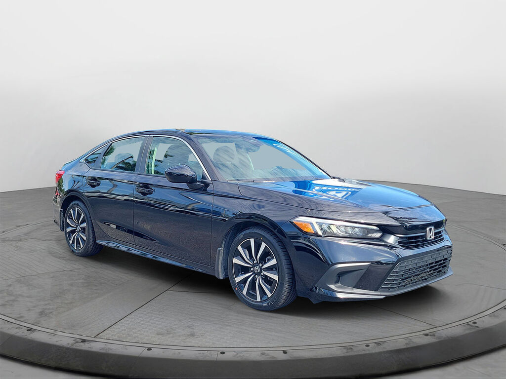 2024 Honda Civic Sedan 1.5T 4D EX — photo 1 of 7