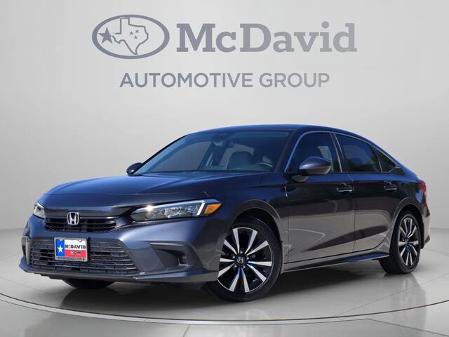 2024 Honda Civic EX