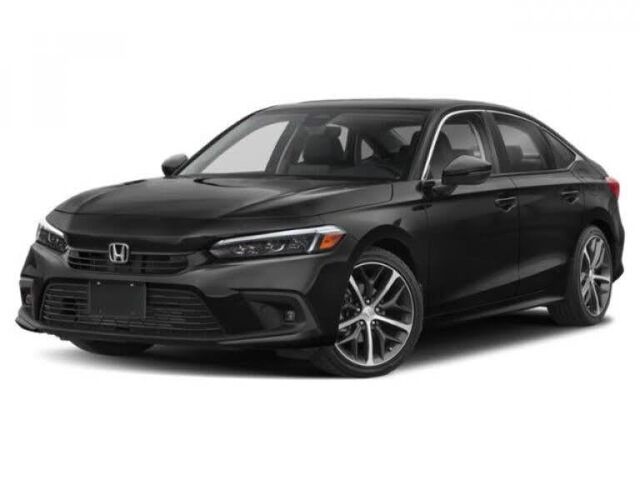 2024 Honda Civic EX — photo 1 of 14