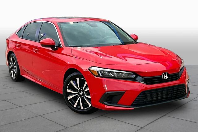 2024 Honda Civic Sedan 1.5T 4D EX