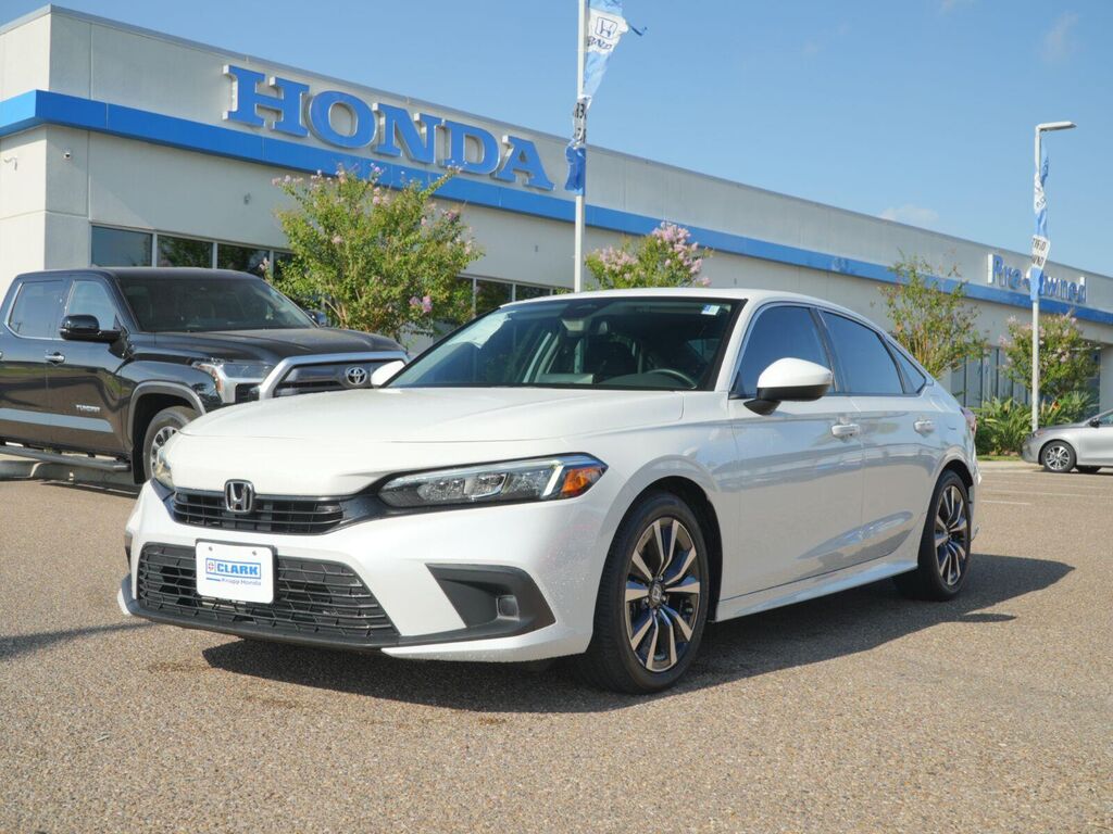 2024 Honda Civic EX — photo 1 of 14