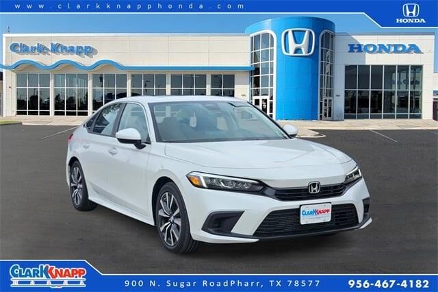 2024 Honda Civic EX