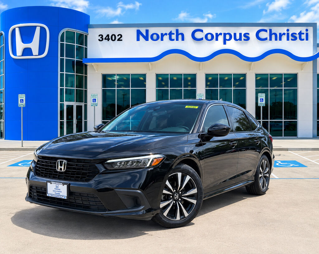 2024 Honda Civic Sedan 1.5T 4D EX — photo 1 of 7