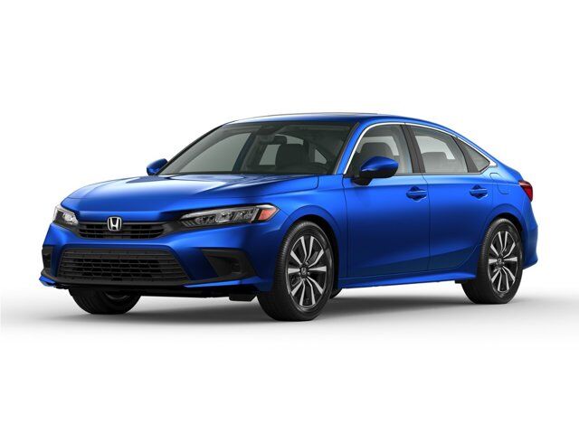 2024 Honda Civic Sedan EX — photo 1 of 1