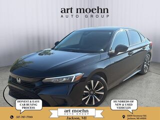 2024 Honda Civic EX