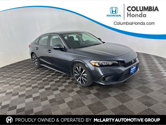 2024 Honda Civic Sedan 1.5T 4D EX
