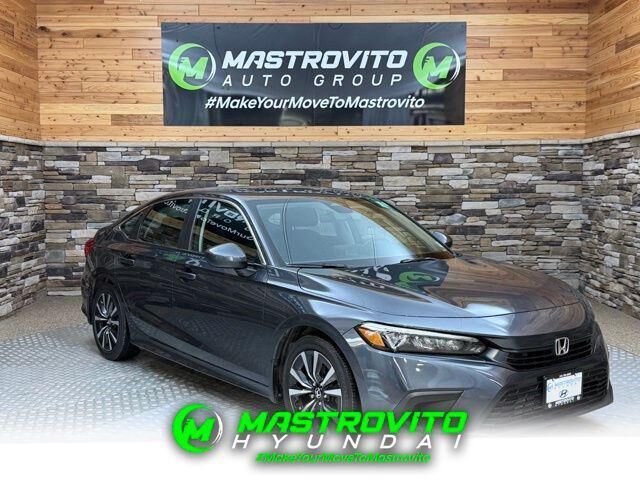 2024 Honda Civic EX