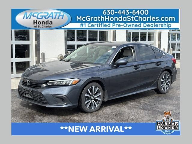 2024 Honda Civic Sedan 1.5T 4D EX