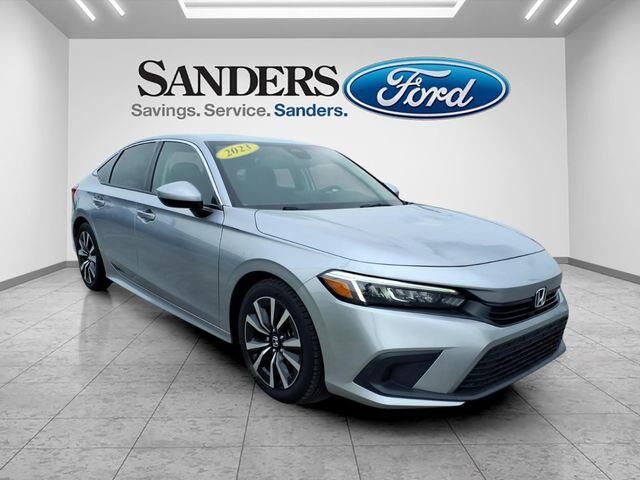 2023 Honda Civic EX