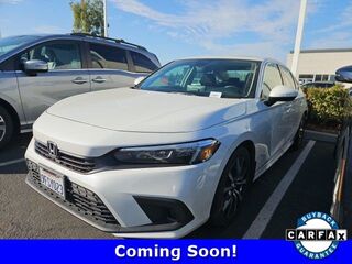 2023 Honda Civic Sedan 1.5T 4D EX