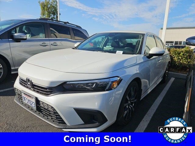 2023 Honda Civic Sedan 1.5T 4D EX — photo 1 of 1