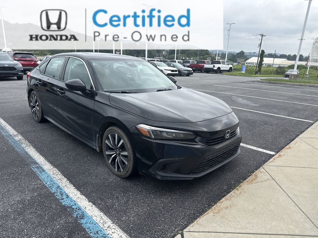 2023 Honda Civic Sedan 1.5T 4D EX — photo 1 of 7