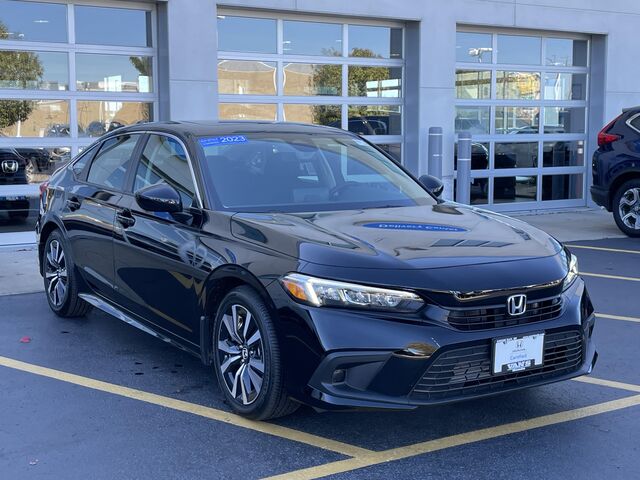 2023 Honda Civic EX