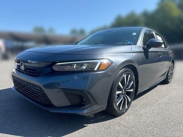 2023 Honda Civic EX — photo 1 of 13