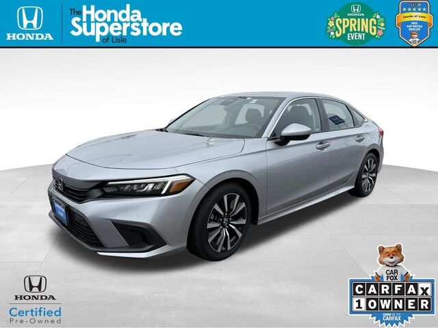 2023 Honda Civic EX