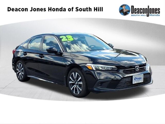 2023 Honda Civic EX