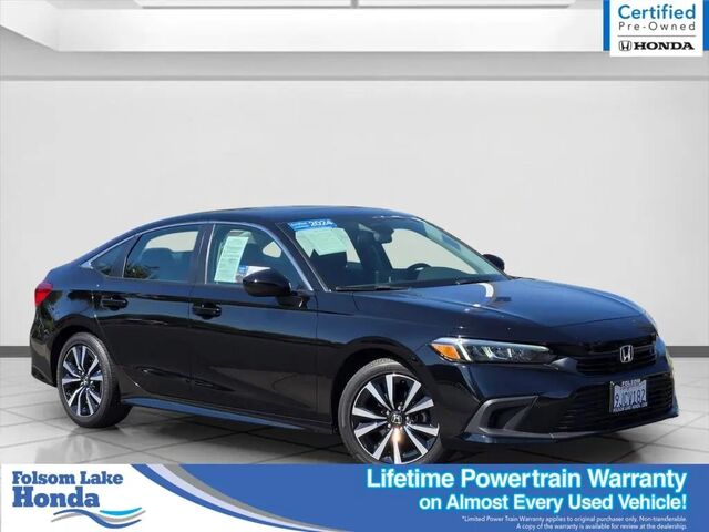 2024 Honda Civic EX