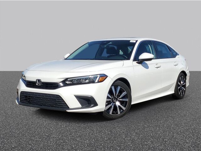 2024 Honda Civic EX