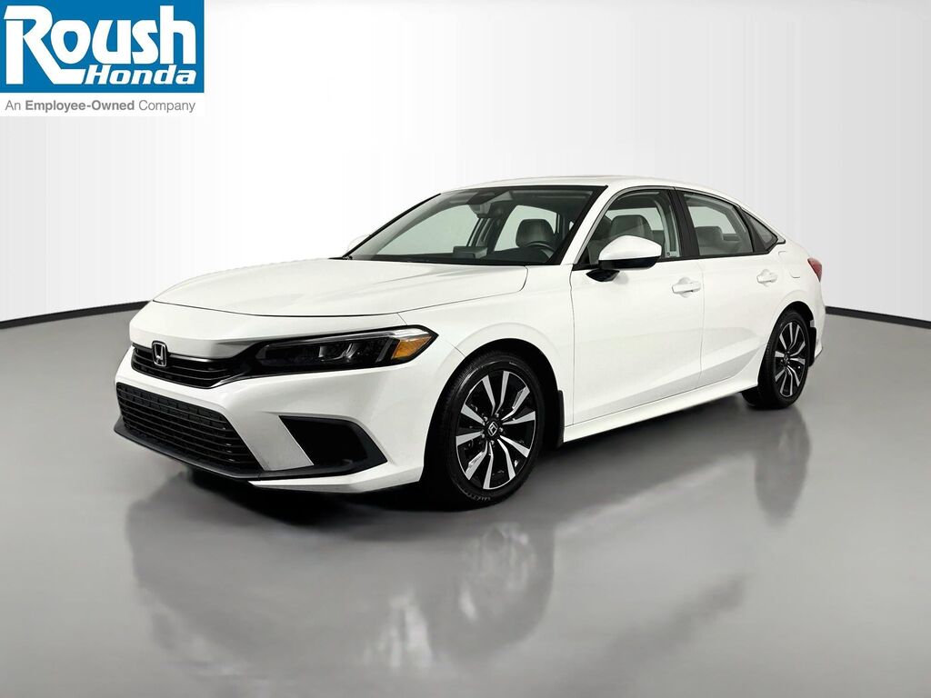 2024 Honda Civic EX — photo 1 of 26
