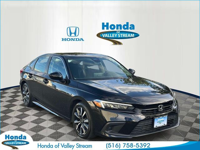 2024 Honda Civic EX