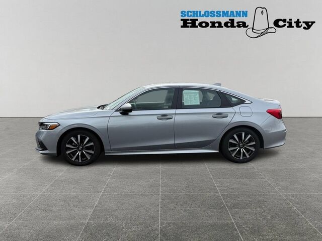 2024 Honda Civic Sedan 1.5T 4D EX