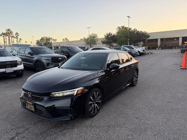 2024 Honda Civic EX