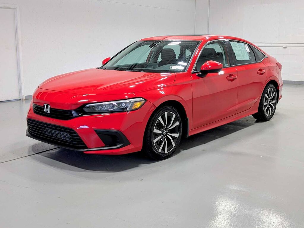 2024 Honda Civic Sedan 1.5T 4D EX — photo 1 of 7