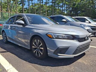 2024 Honda Civic Sedan 1.5T 4D EX