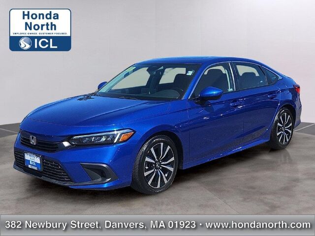 2024 Honda Civic EX