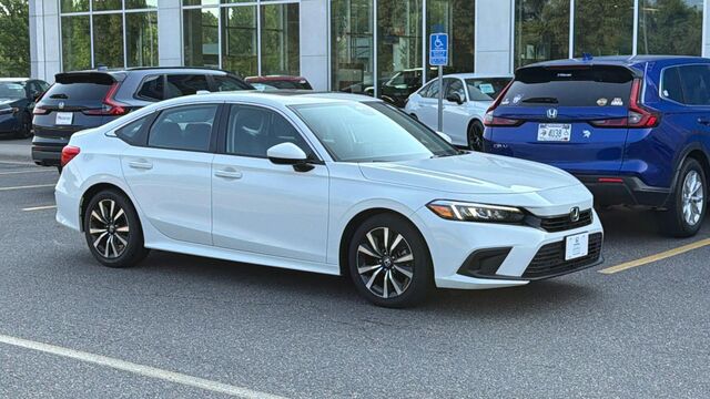 2024 Honda Civic EX