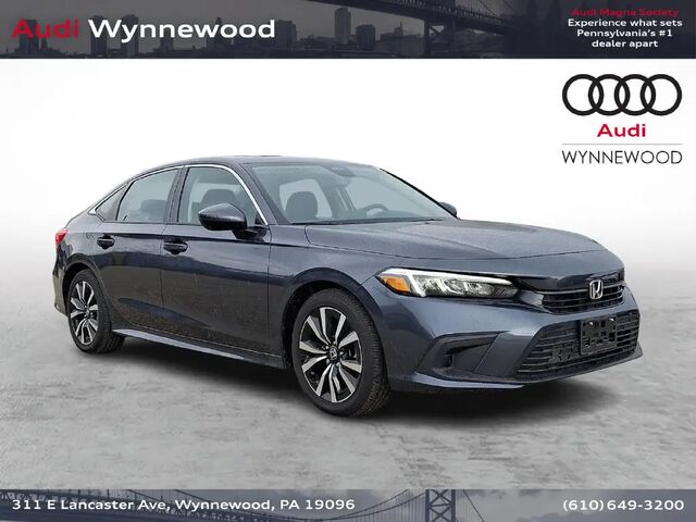 2024 Honda Civic EX