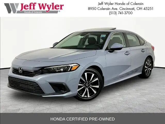 2024 Honda Civic EX