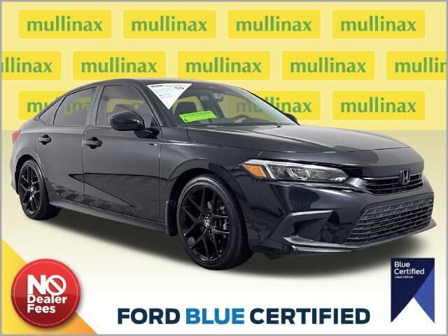 2024 Honda Civic EX