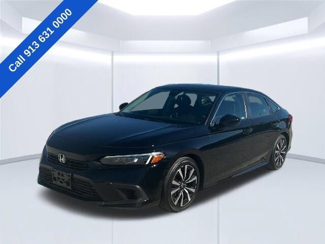 2024 Honda Civic EX