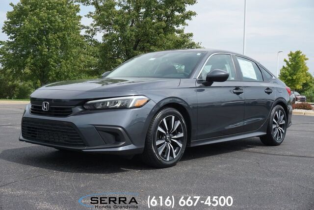 2022 Honda Civic Sedan EX