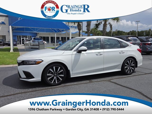 2022 Honda Civic Sedan EX