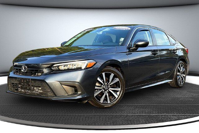 2023 Honda Civic Sedan 1.5T 4D EX