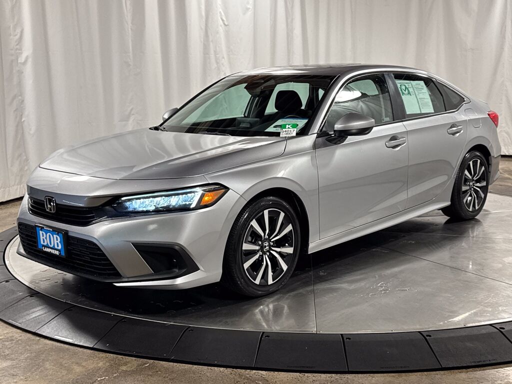 2023 Honda Civic Sedan 1.5T 4D EX — photo 1 of 7