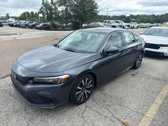 2024 Honda Civic Sedan 1.5T 4D EX