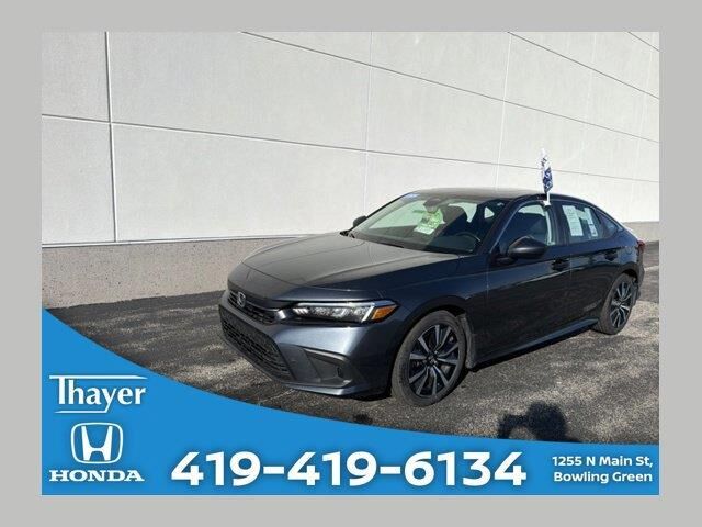 2024 Honda Civic EX