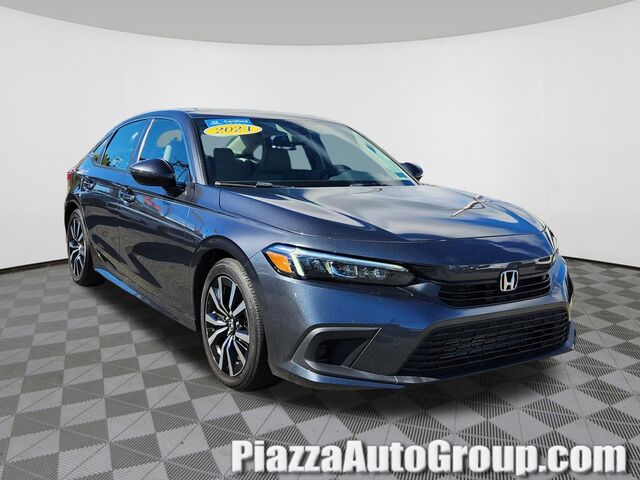 2024 Honda Civic Sedan 1.5T 4D EX